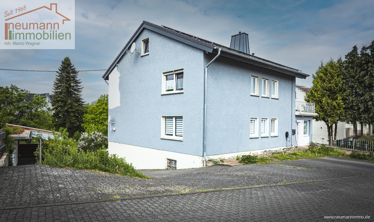 Seitenansicht