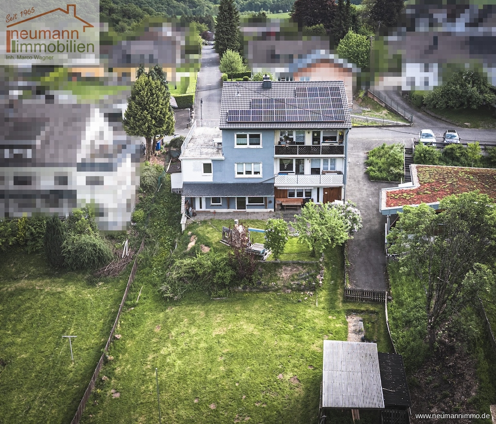 Rückansicht