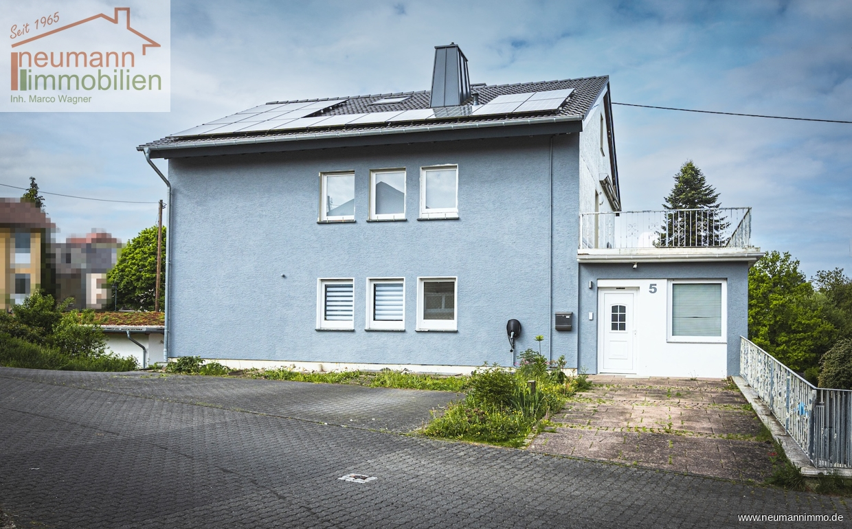 Straßenansicht
