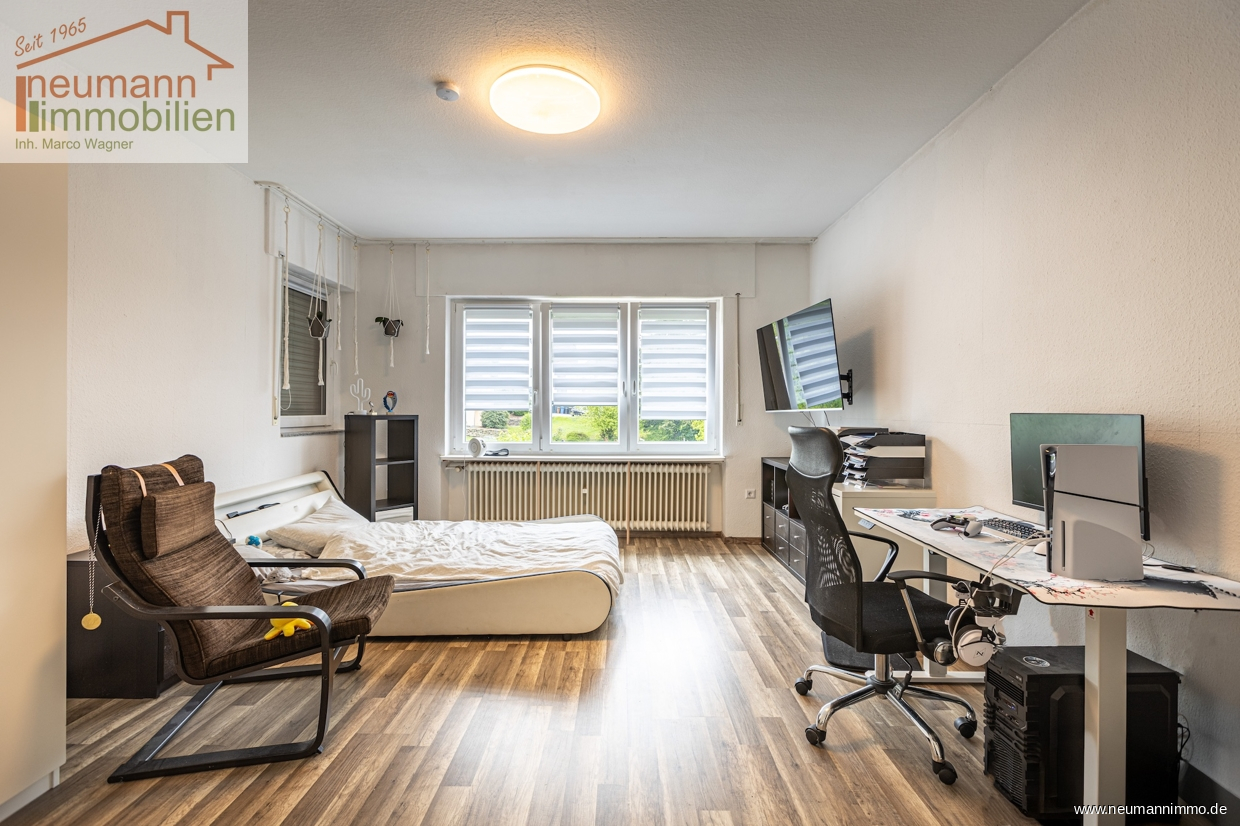 Schlafzimmer EG