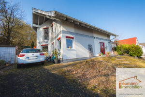 Ansicht von Einfahrt