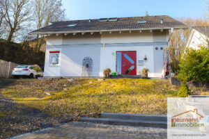 Ansicht von Einfahrt