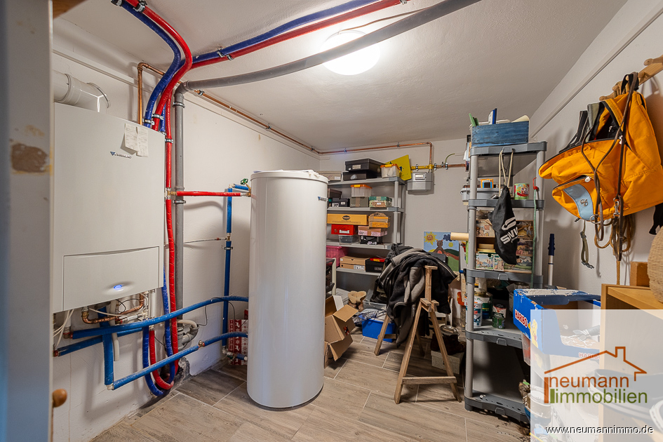Heizungsraum UG