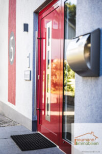 Haustür