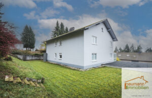 Gartenansicht