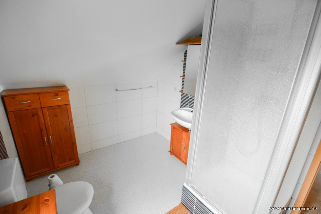 Badezimmer DG