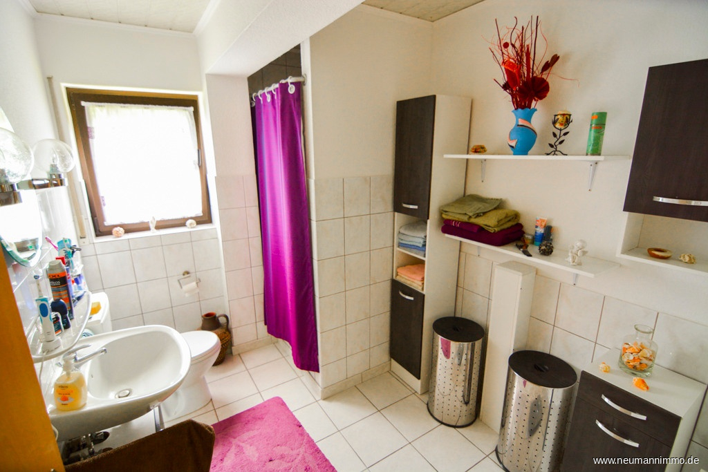 Badezimmer UG