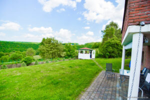 Blick Terrasse