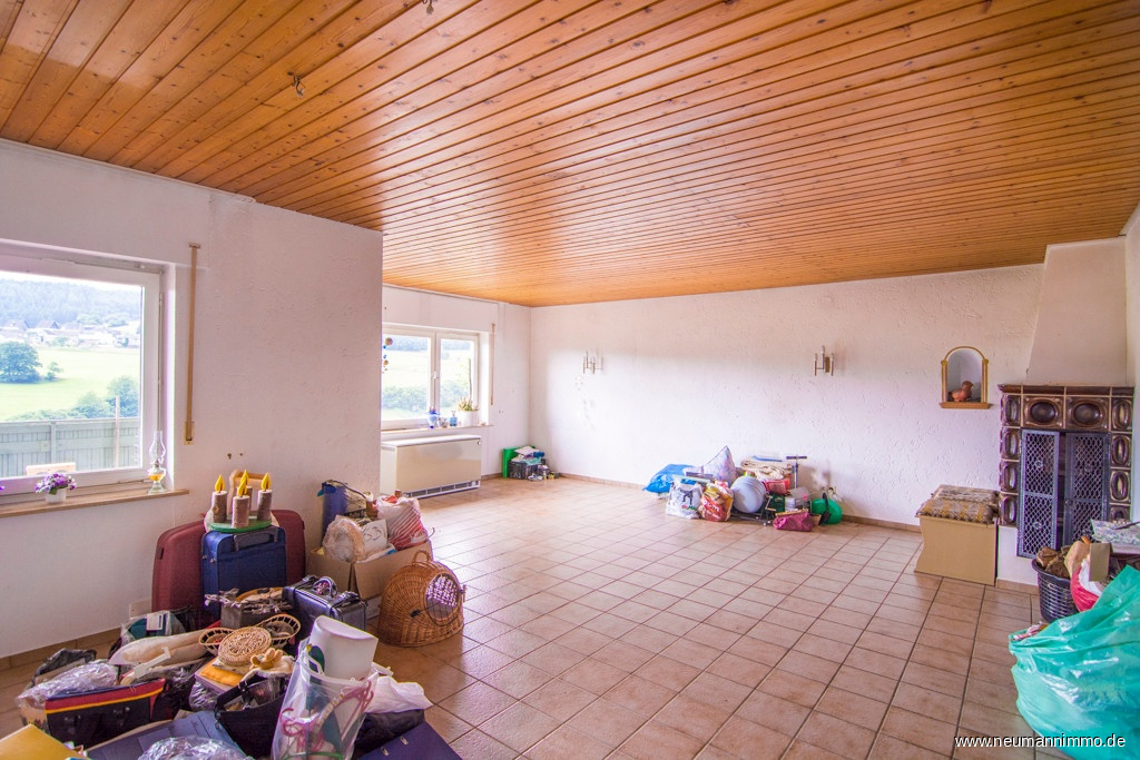 Wohnzimmer EG