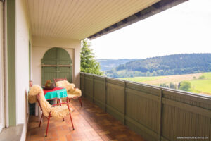 Balkon EG