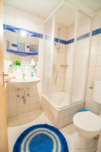 Badezimmer Einliegerwohung