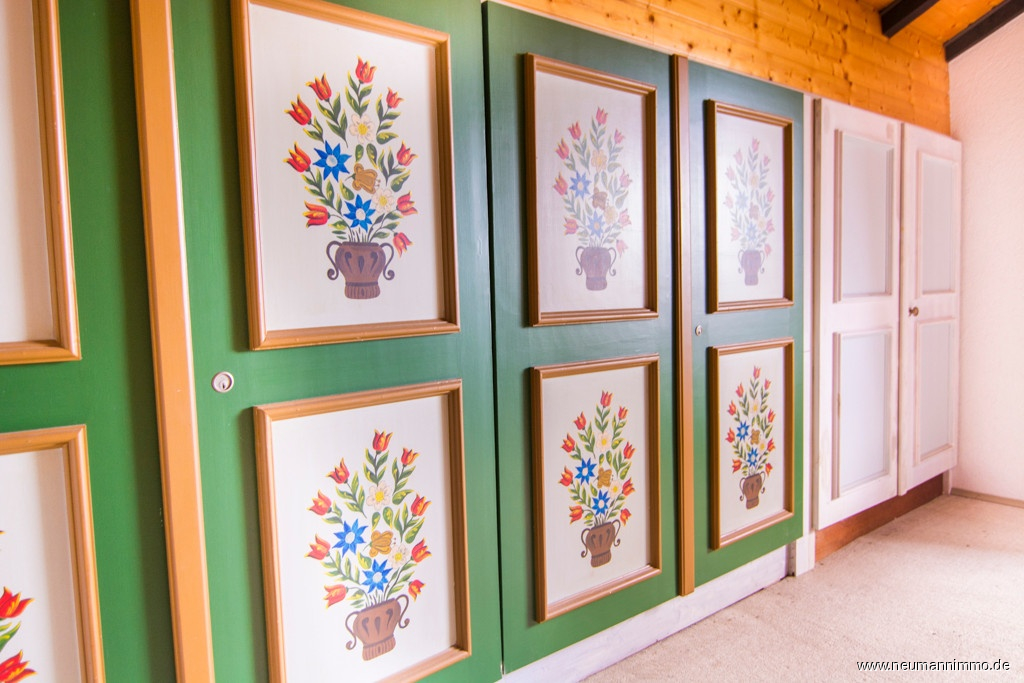 Einbauschrank