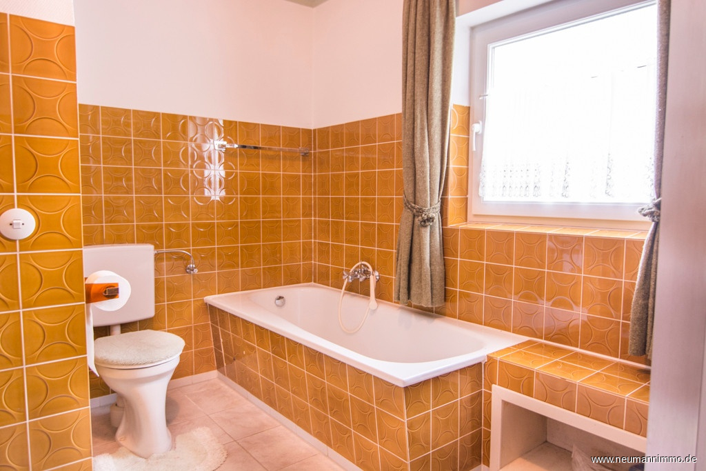 Badezimmer EG
