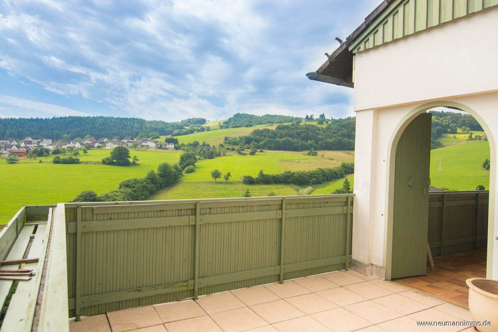 Terrasse EG