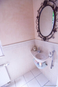 Gäste WC