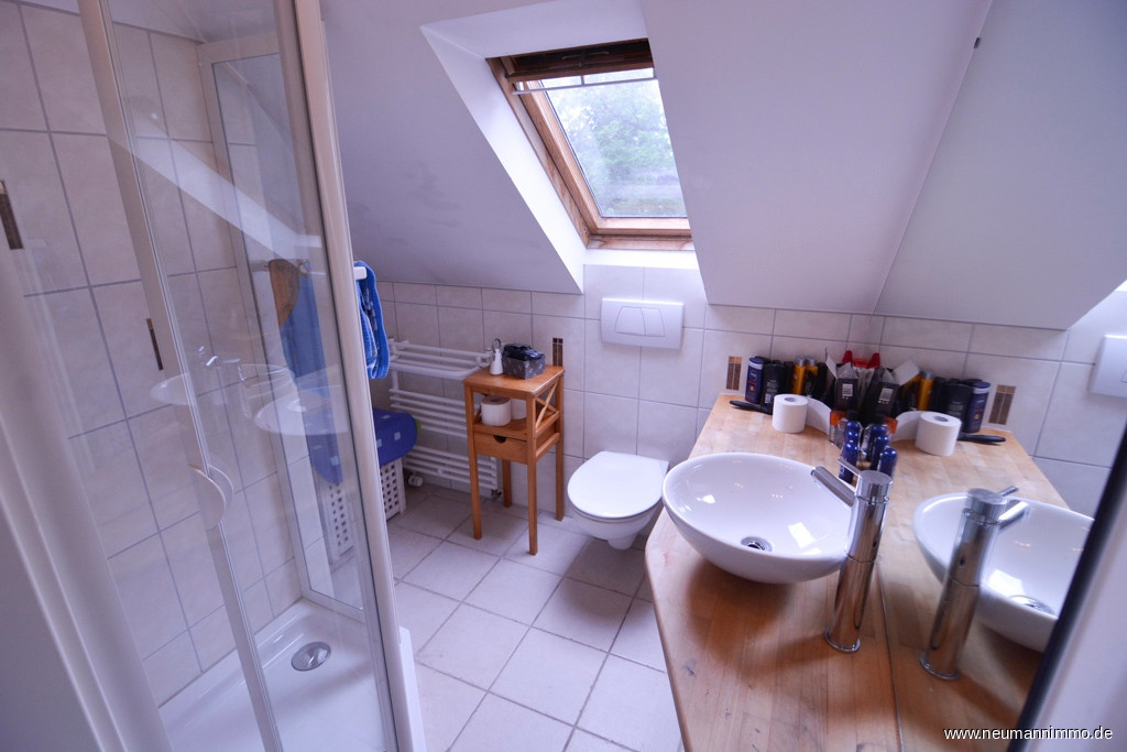Badezimmer DG