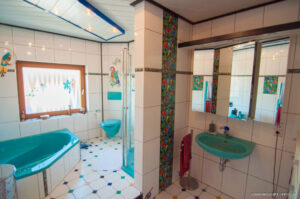 Badezimmer