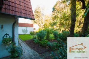 Gartenansicht