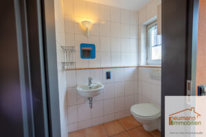 Gäste- WC EG