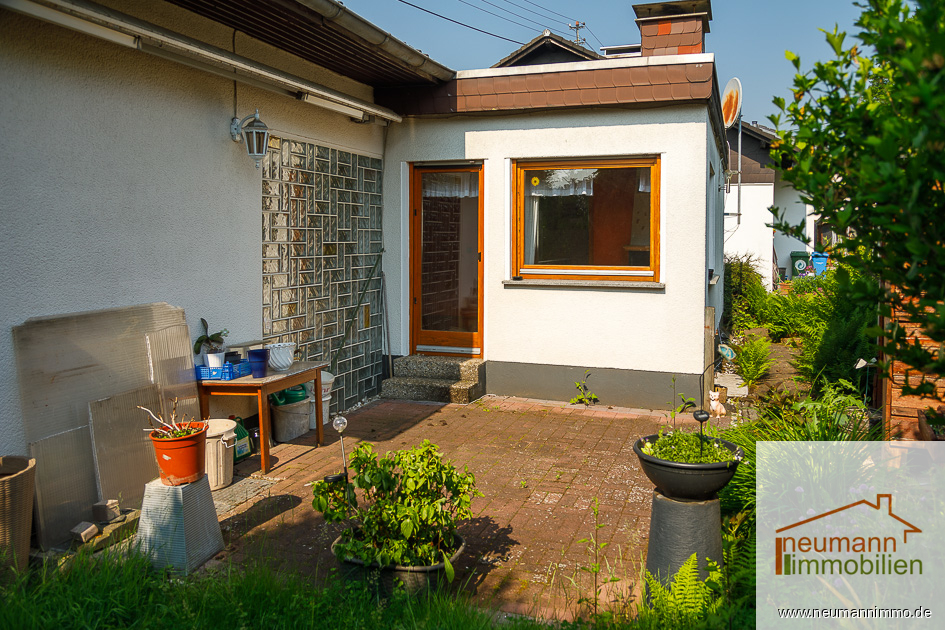 Terrasse EG