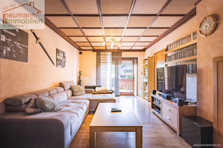 Wohnzimmer EG