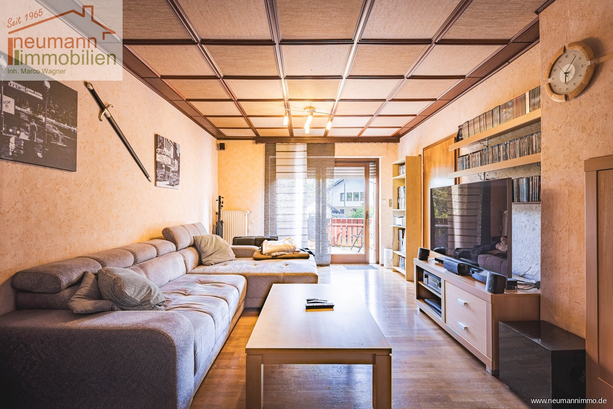 Wohnzimmer EG