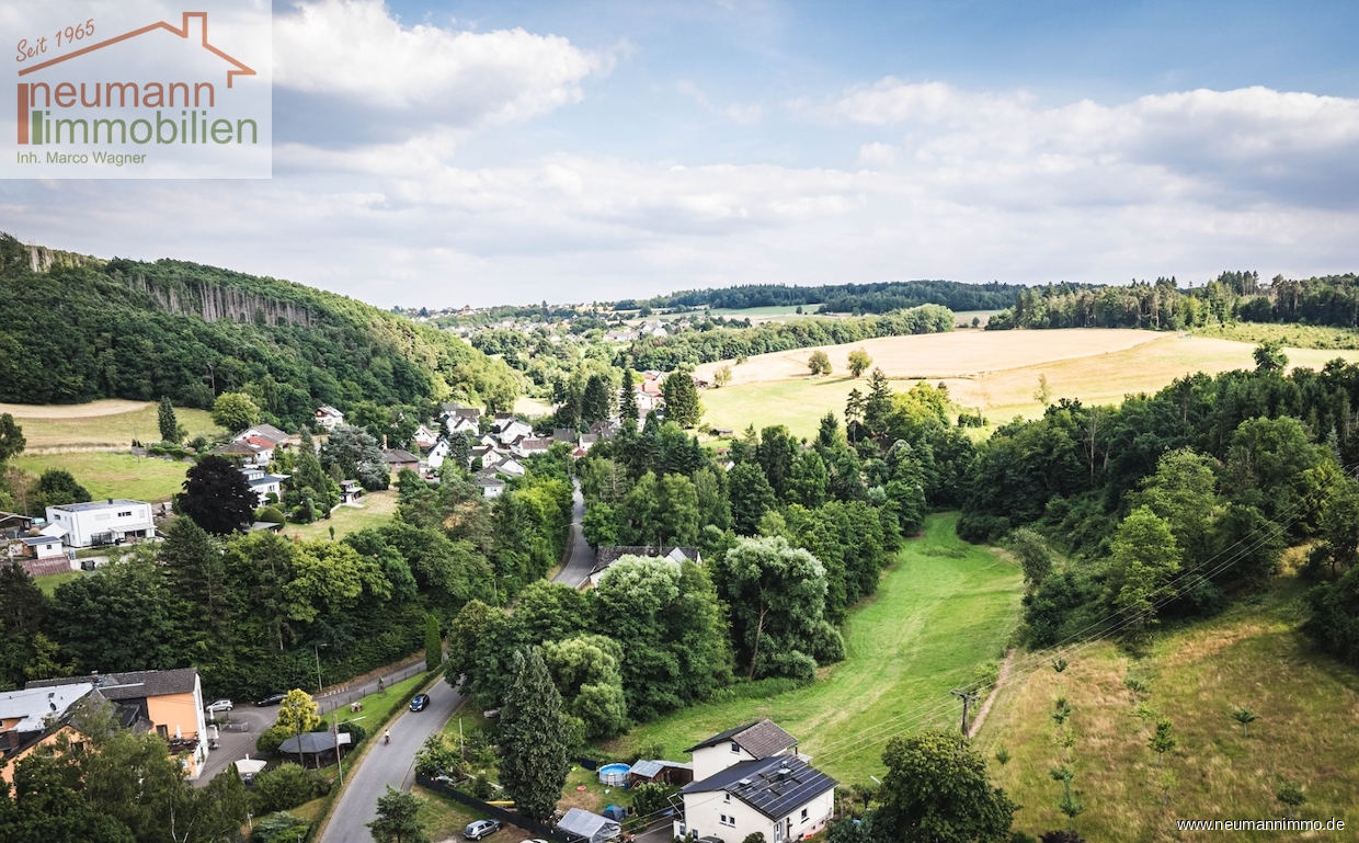 Willkommen in Niedersteinebach