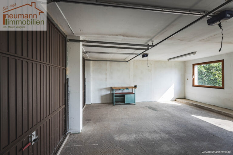 Garage EG