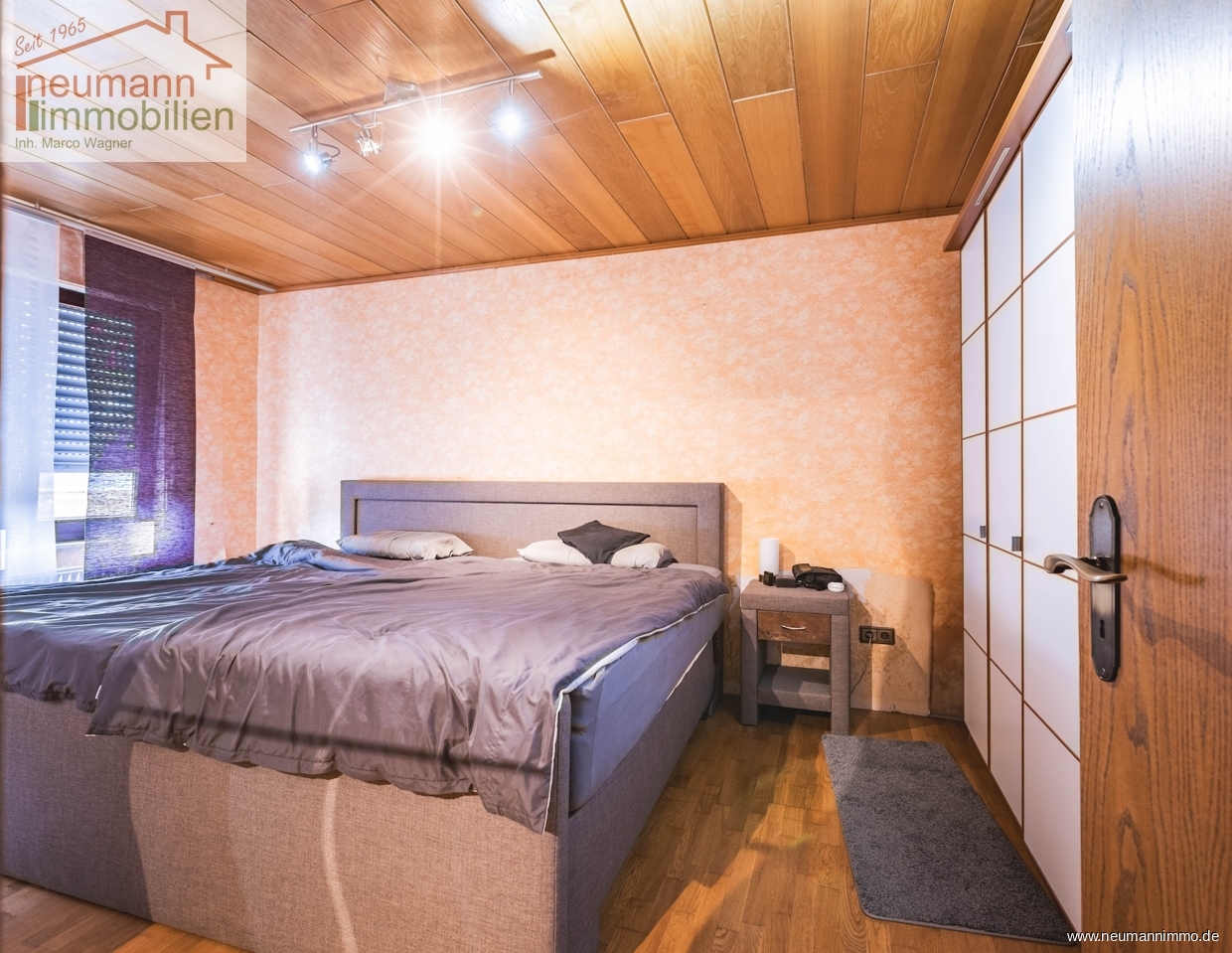 Schlafzimmer EG