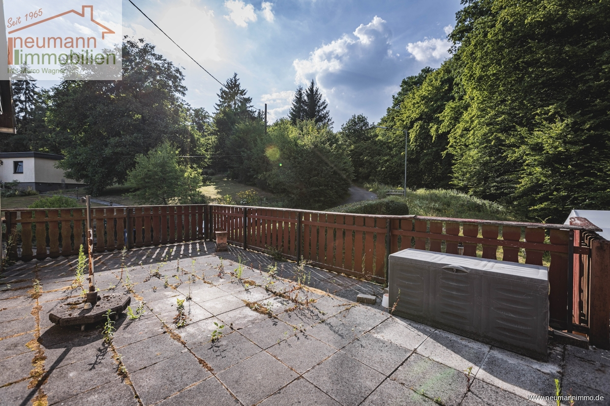 Dachterrasse 1.OG