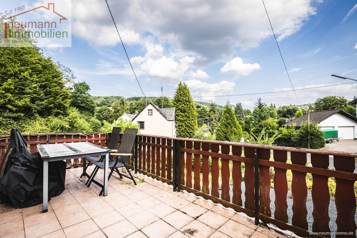 Terrasse EG