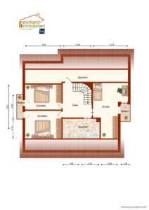 Grundriss DG