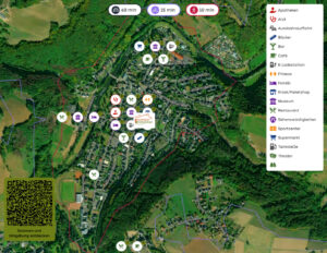 Lageplan