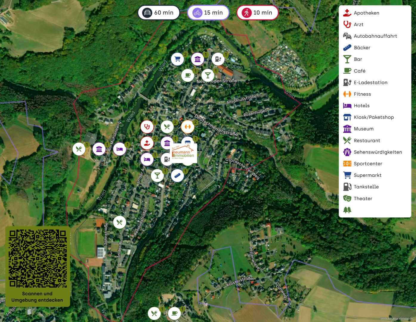 Lageplan