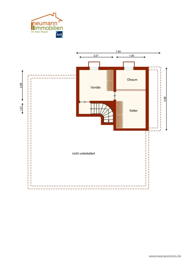 Grundriss KG