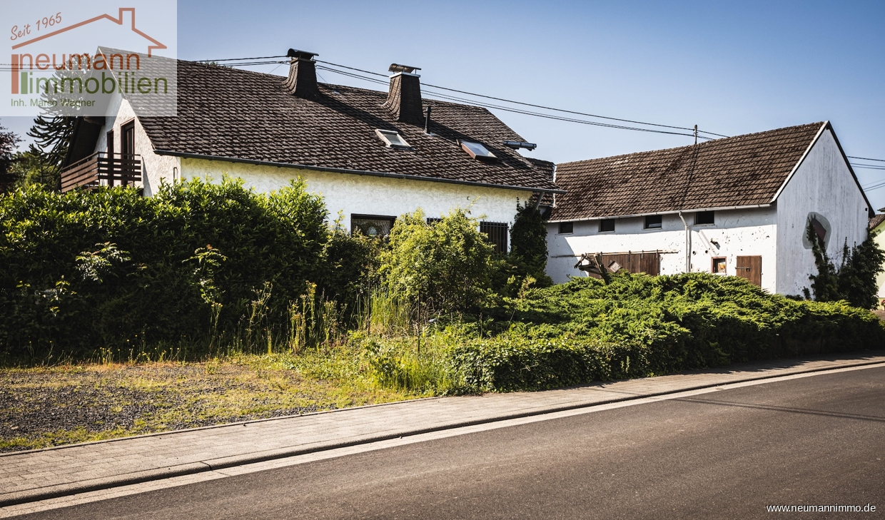 Straßenansicht