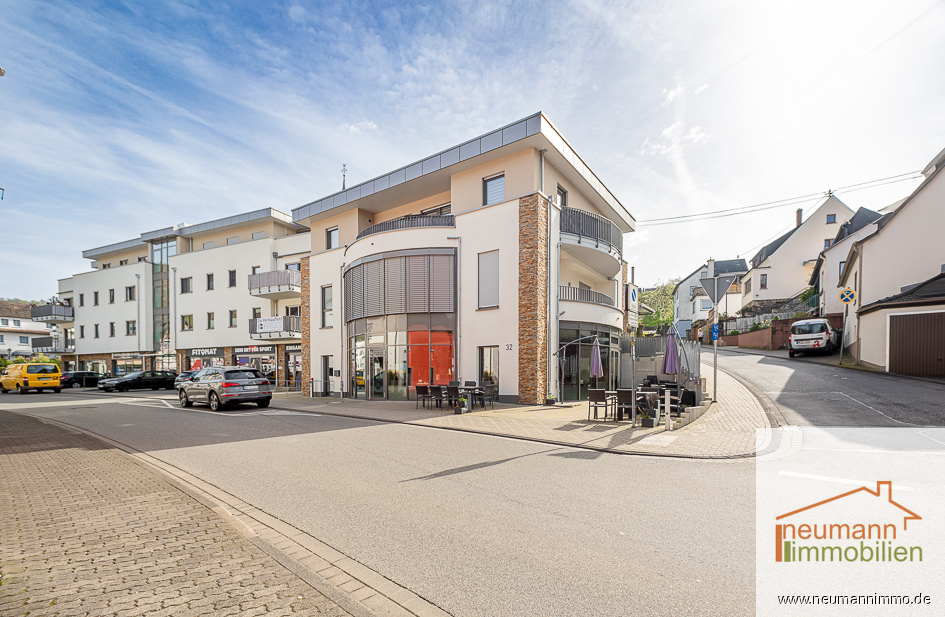 Straßenansicht