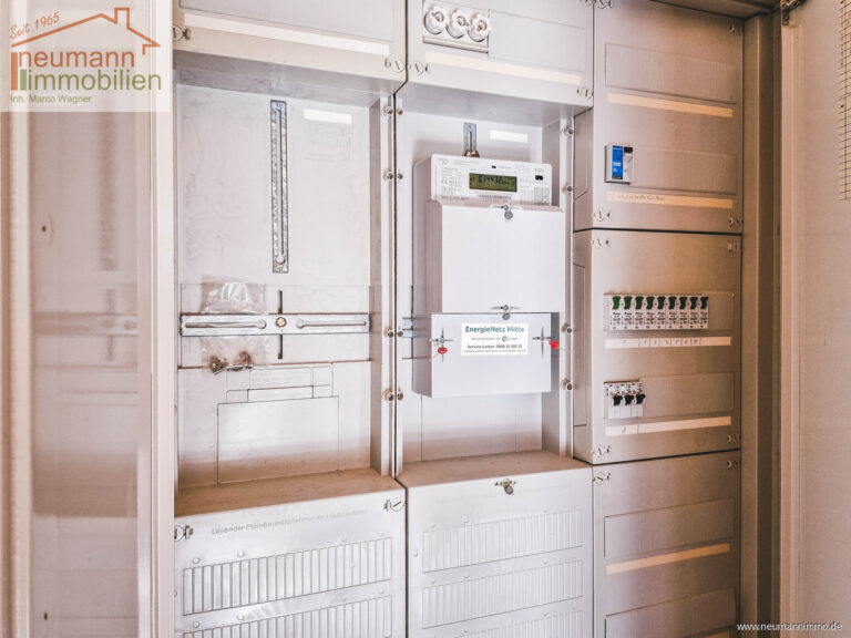 Zählerschrank