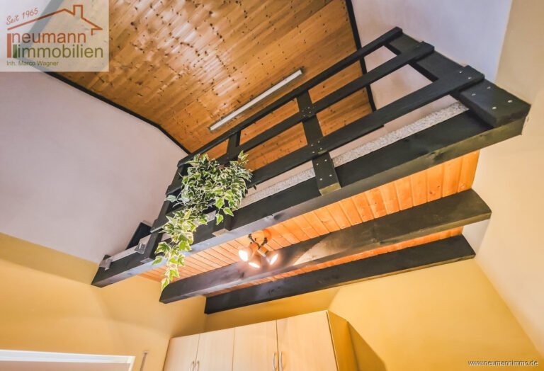 Galeriebett über Kinderzimmer 2