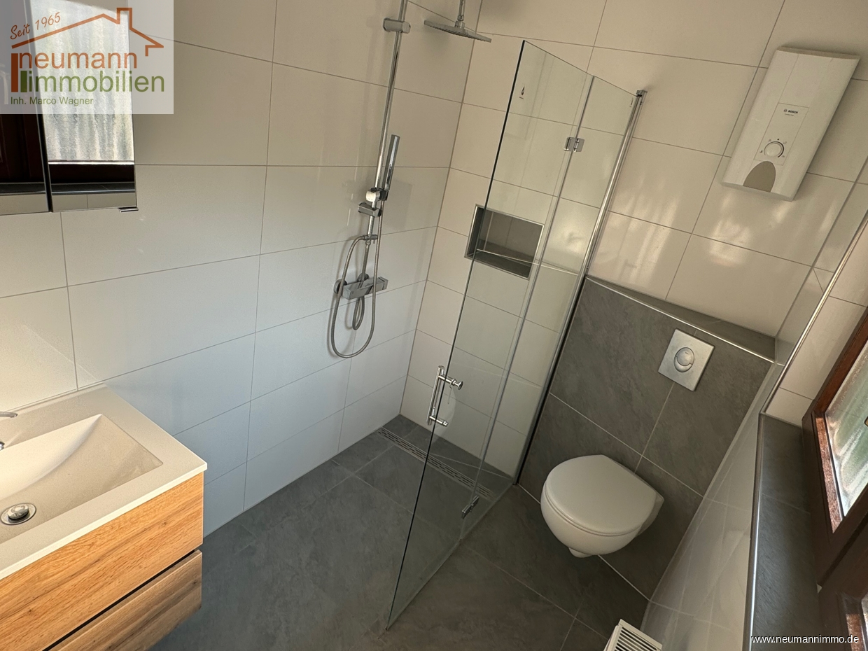 Badezimmer EG