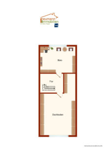 Grundriss DG