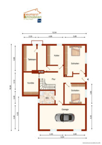Grundriss UG