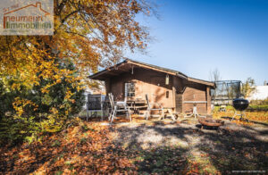 Gartenhütte