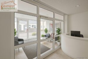 Beispielfoto Eingang