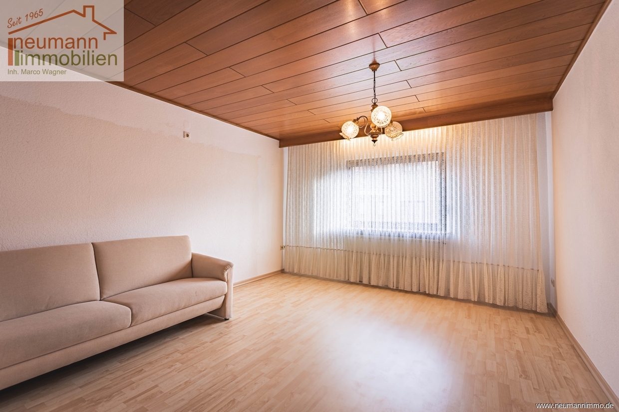 Wohnzimmer EG