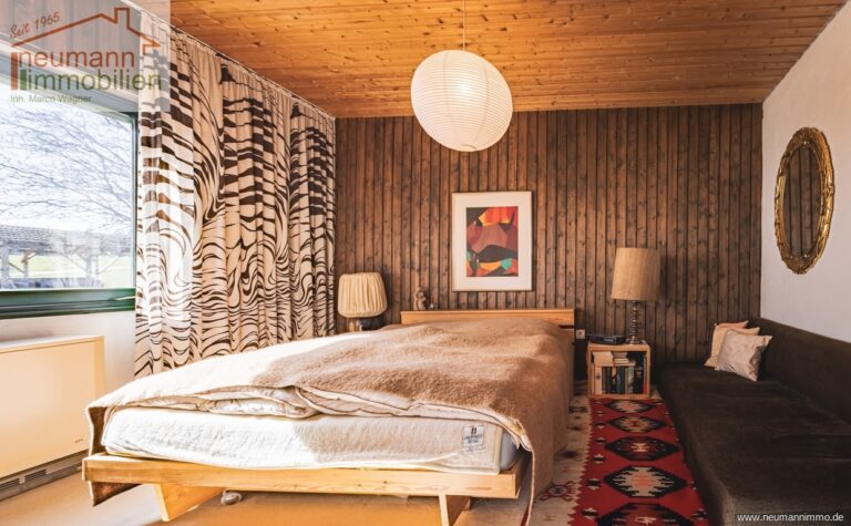 Schlafzimmer EG