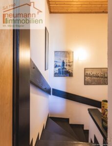Treppenhaus EG zu KG