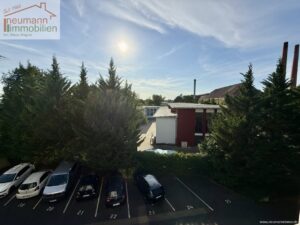 Aussicht von Wintergarten