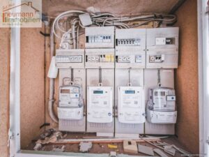 Zählerschrank DG