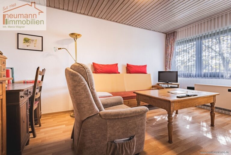 Wohnzimmer Souterrain